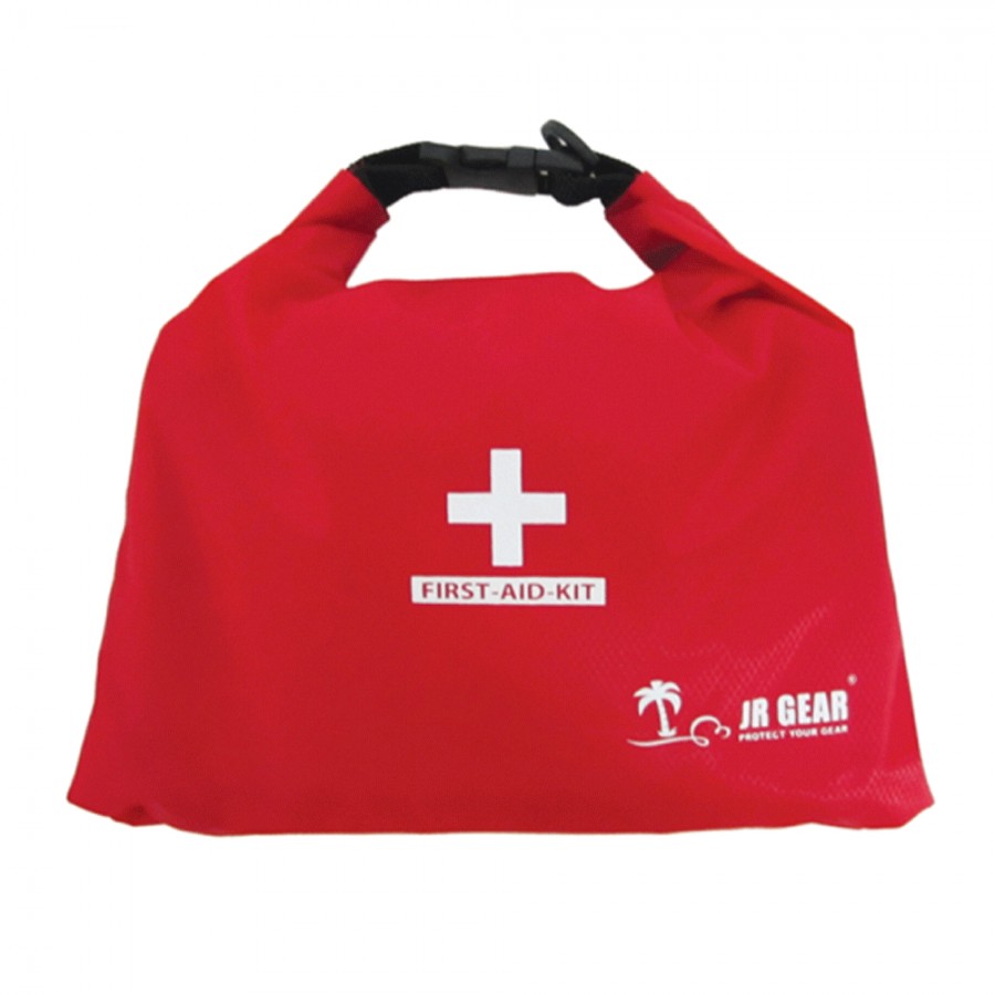 Στεγανή Θήκη Για Είδη Α Βοηθειών Jr Gear 13x18x5cm 12693