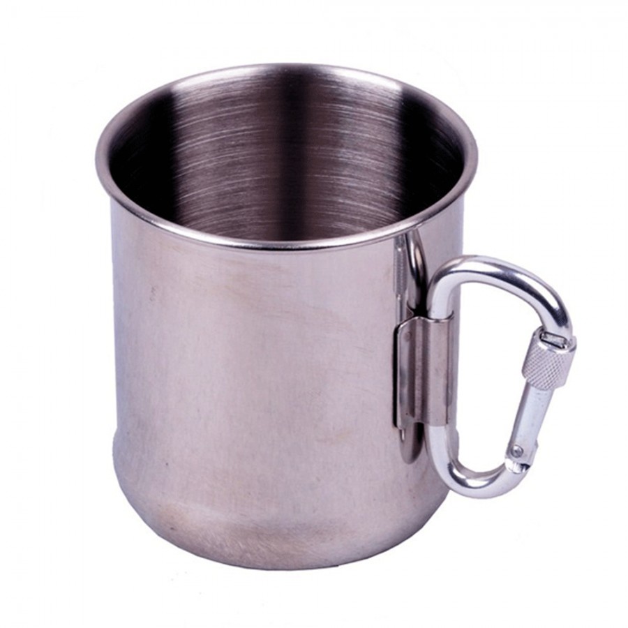 Κύπελλο Compass Ανοξείδωτο 300ml 24353