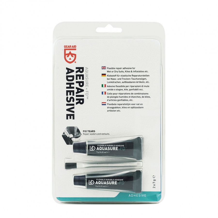 Κόλλα Ουρεθάνης Για Neoprene McNETT Aquasure 2 x 7g  21200