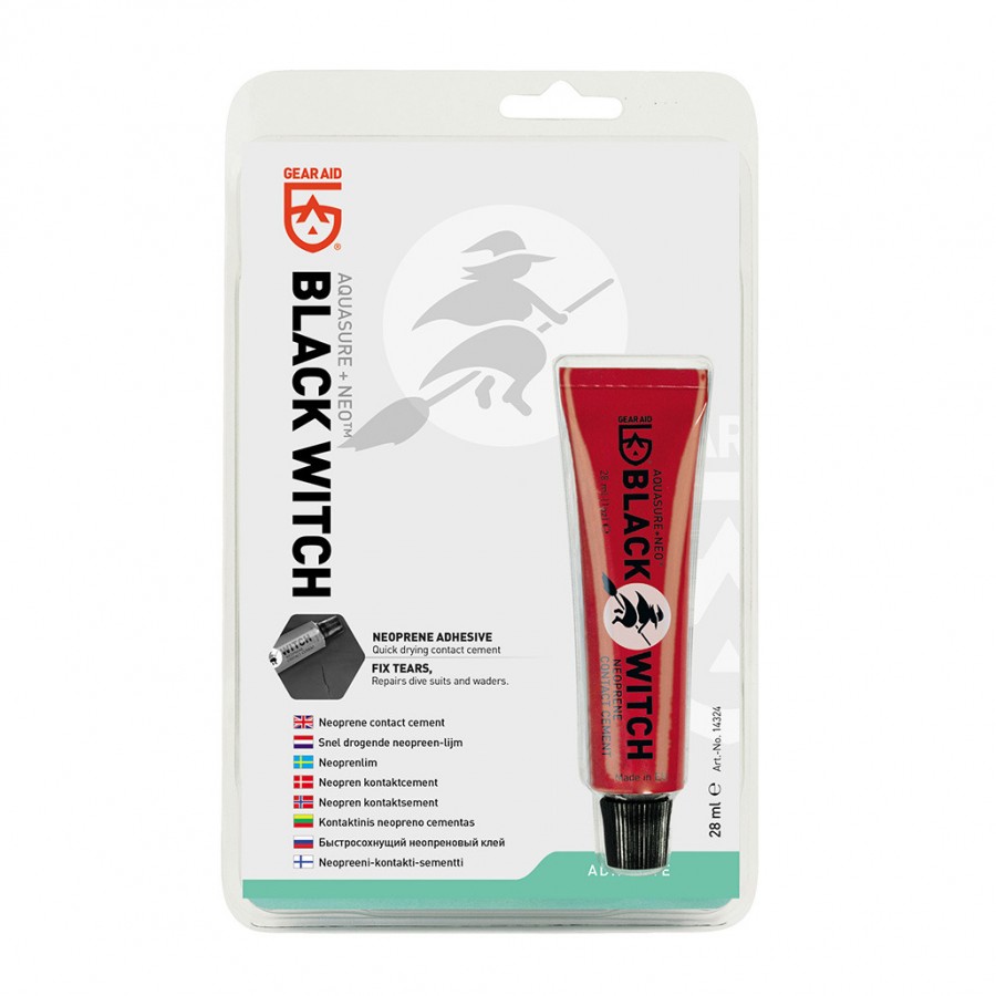 Κόλλα για Neoprene McNETT Black Witch 28g 21258