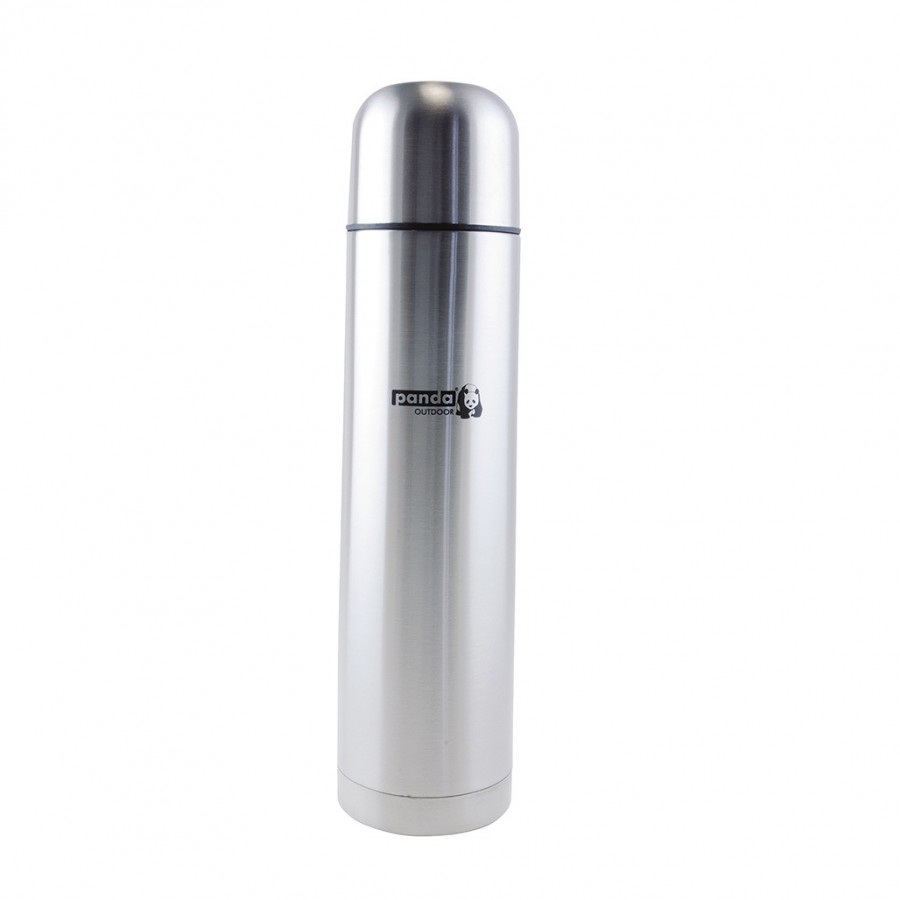 Θερμός Ανοξείδωτος 1000ml Panda Outdoor 24304