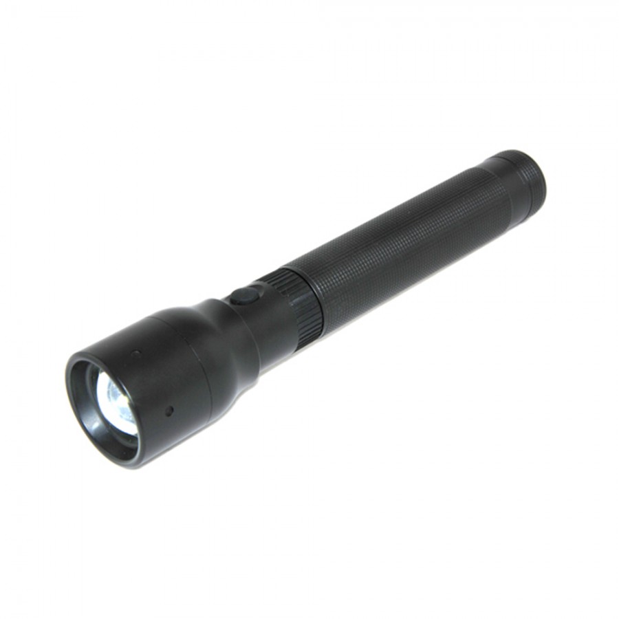 Φακός Χειρός Cree Q5 LED Αλουμινίου LUMENOR 20379