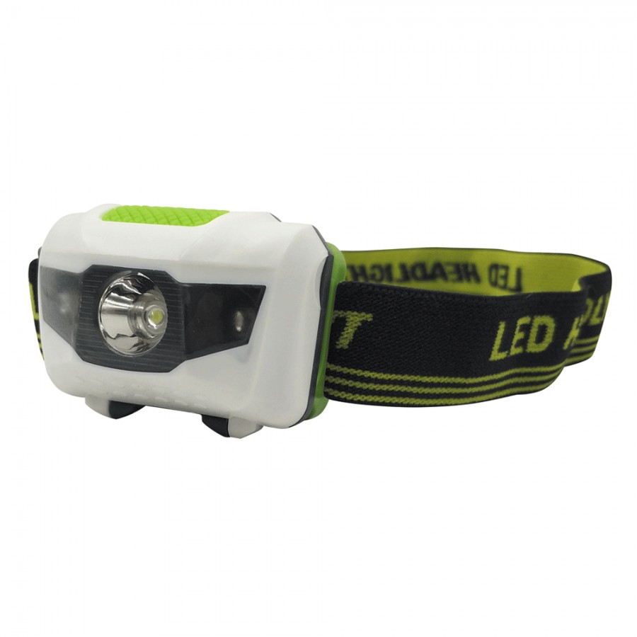 Φακός Κεφαλής 1 Led Lumenor 20347