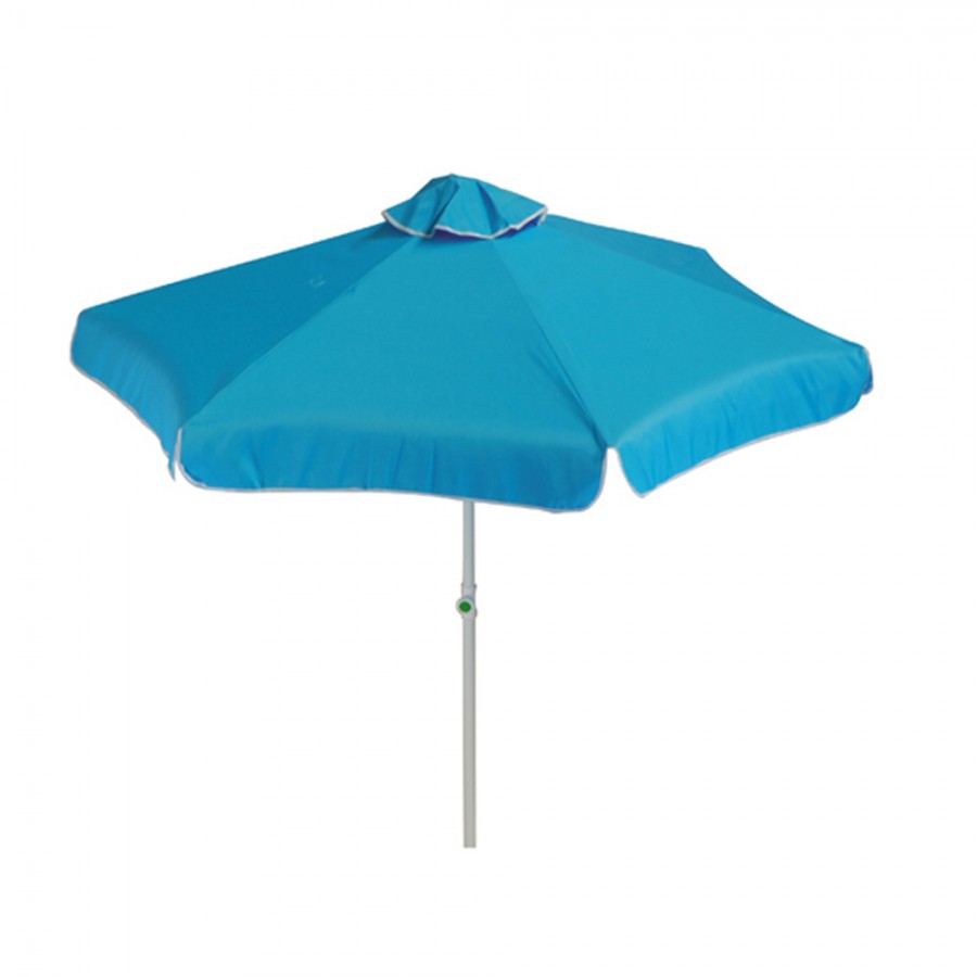 Ομπρέλα Παραλίας Summer Club Isola 200cm Μπλε 18322
