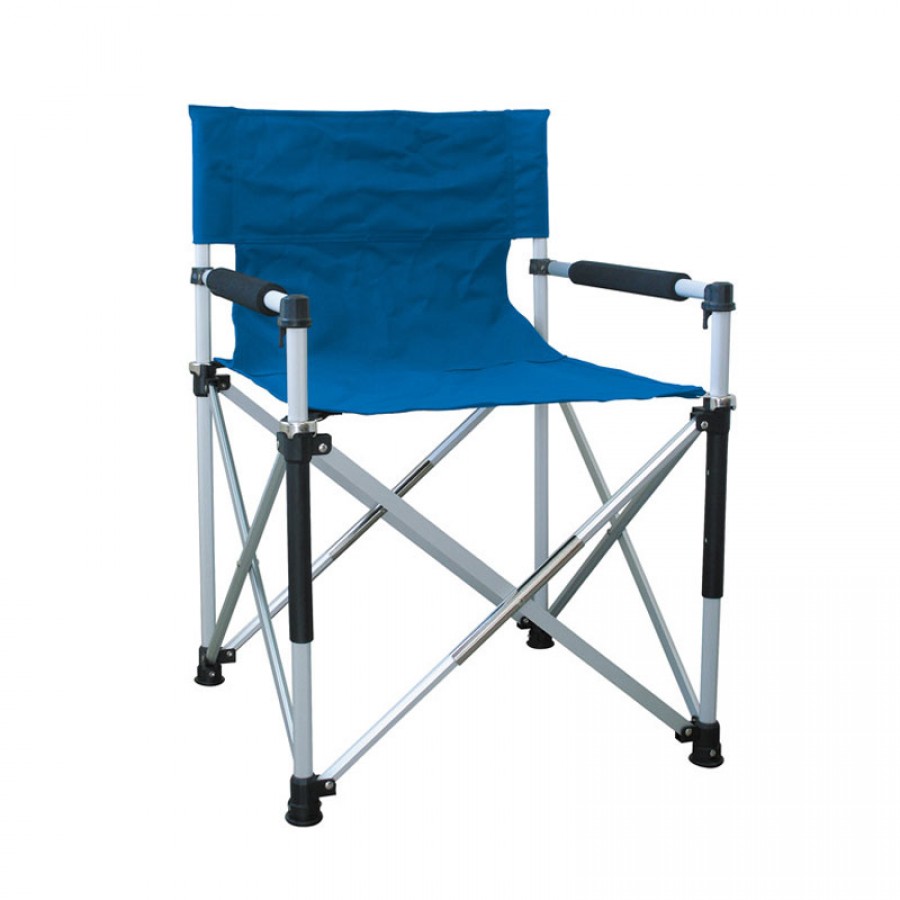 Καρέκλα Camping Αλουμινίου Summer Club Captain Μπλε Navy 19347