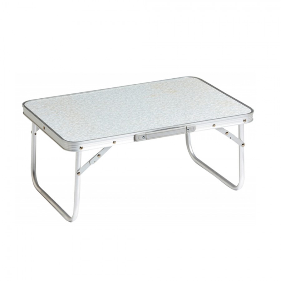 Τραπέζι Camping Αλουμινίου Χαμηλό 60x30x24cm Summer Club 19384