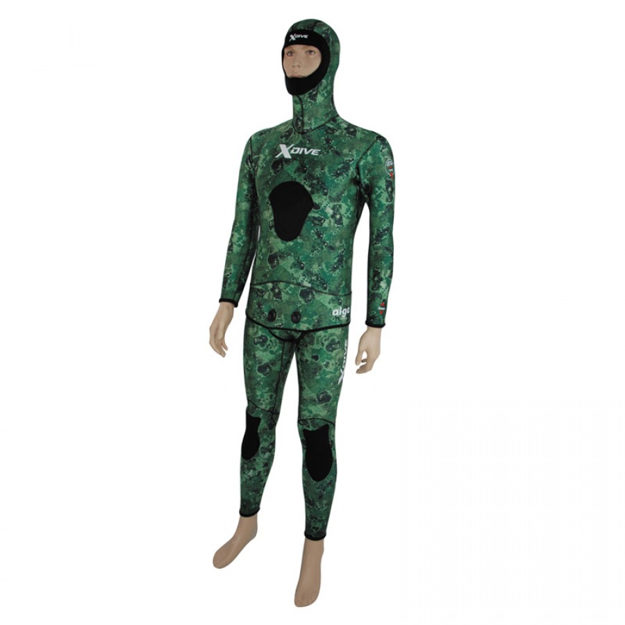 Στολή Κατάδυσης XDive Alga Open Cell 5mm 64140