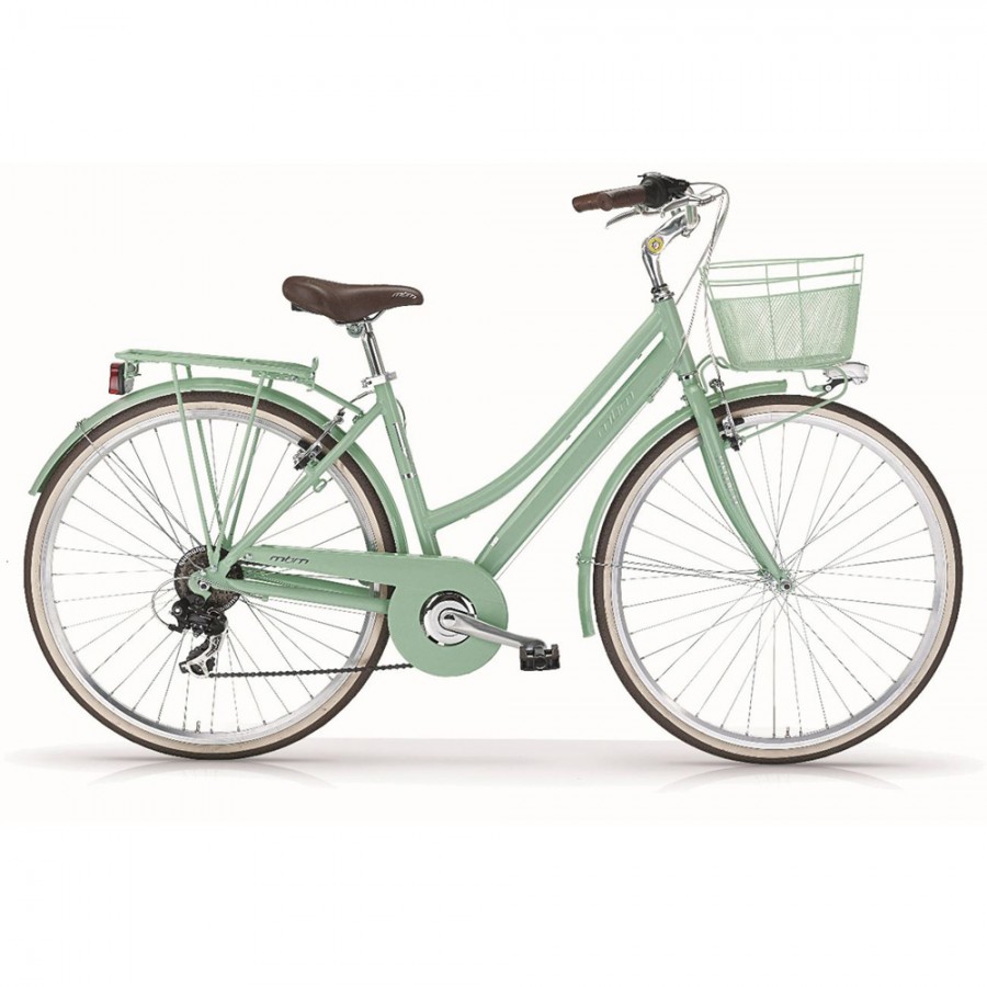 Ποδήλατο Πόλης Boulevard Women 28 019 6G Green MBM