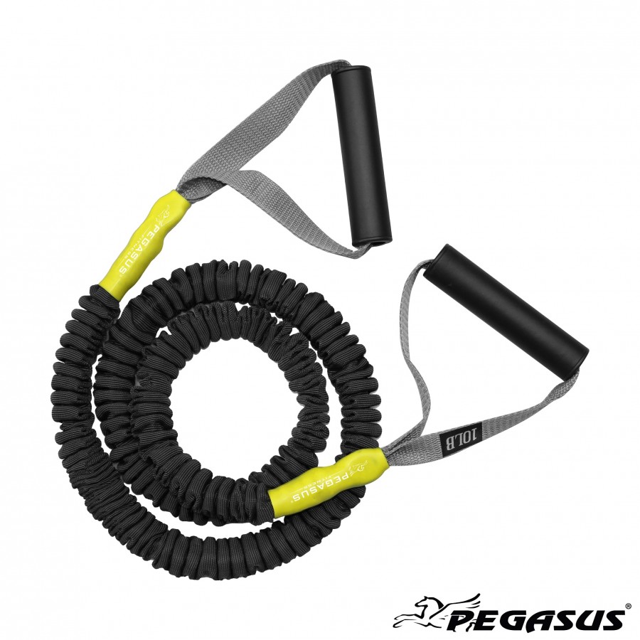 Λάστιχο Αντίστασης Pegasus® με Κάλυμμα 10lbs - 4.5kg