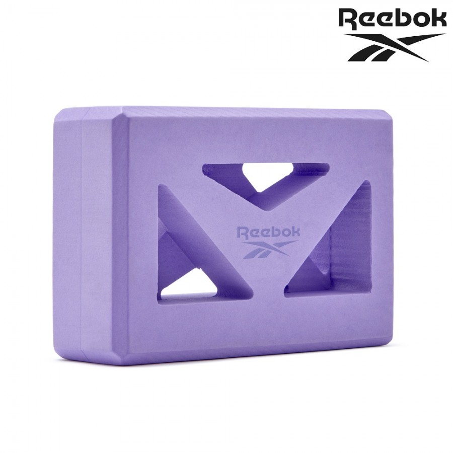 Τουβλάκι Reebok Shaped Yoga Μωβ