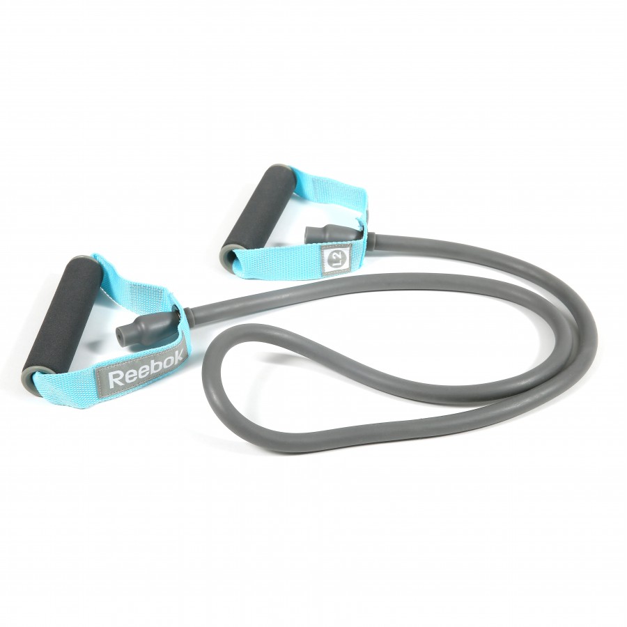 Λάστιχο αντίστασης για aerobic Reebok Level 2 (medium) RATB-11031BL