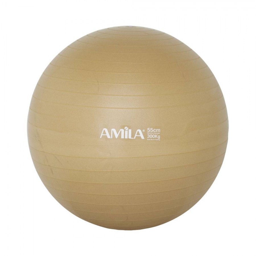 Μπάλα γυμναστικής Φ55cm Amila 48410