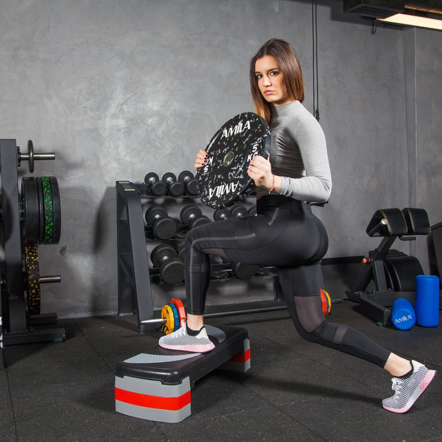 Aerobic Step Amila 44027