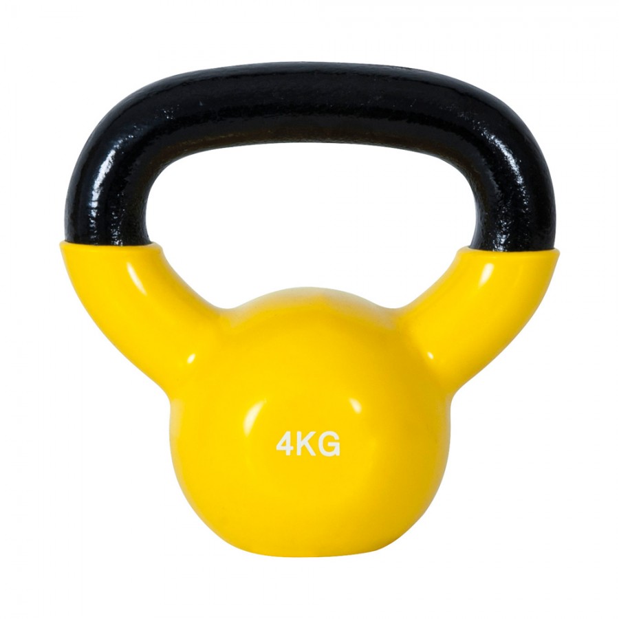 Kettlebell Βινυλίου 4Kg Amila 90466