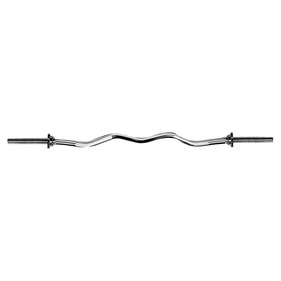 Στραβόμπαρα 7kg με βιδωτό κολάρο Φ28mmx140cm Amila 44358