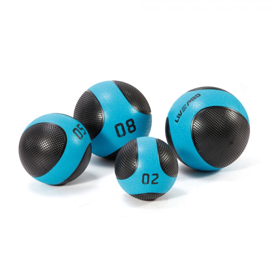 Solid Studio Medicine Ball 4kg LivePro B 8112-04