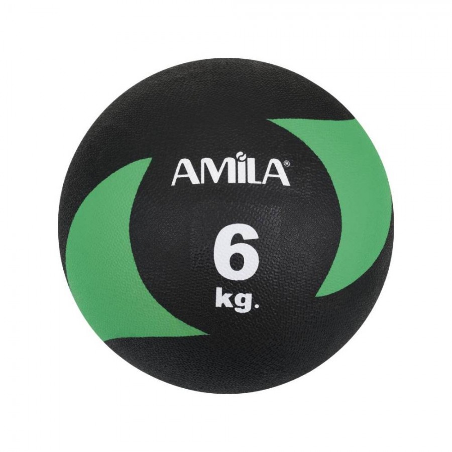 Medicine Ball 6kg Amila 44640