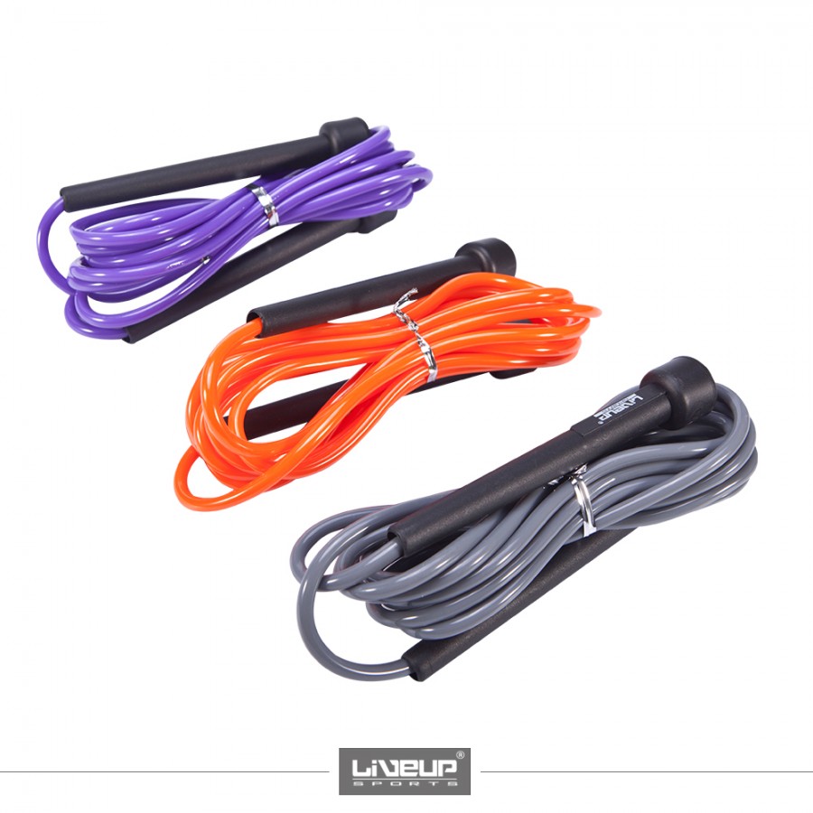 Σχοινάκι PVC 275x0.5cm Live Up Β 3115