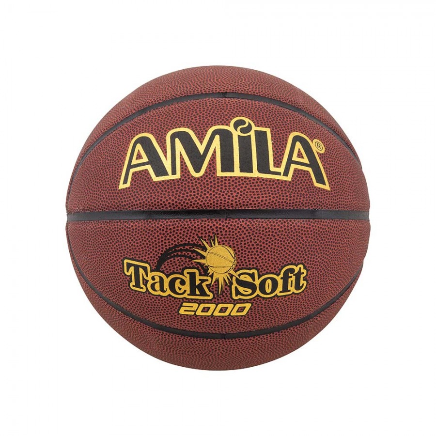 Μπάλα Μπάσκετ AMILA Tack Soft No7 41641