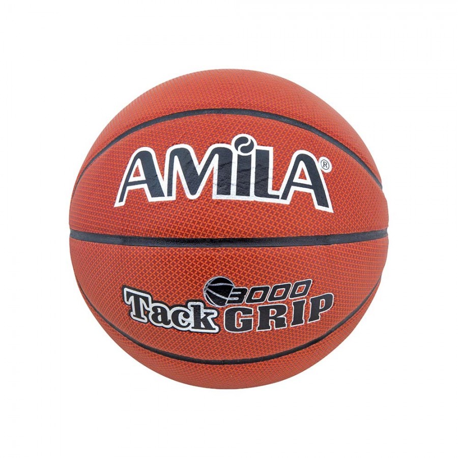 Μπάλα Μπάσκετ Amila Tack Grip 3000 No7 41642