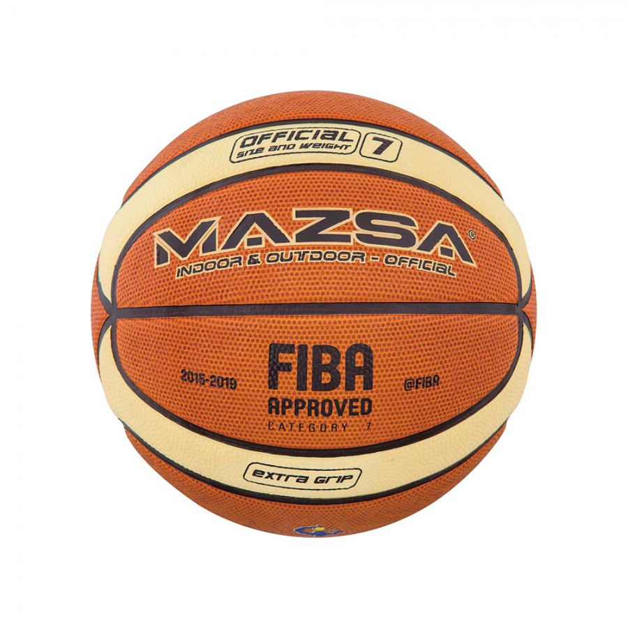 Μπάλα Μπάσκετ No7 Amila Cellular Rubber 41510