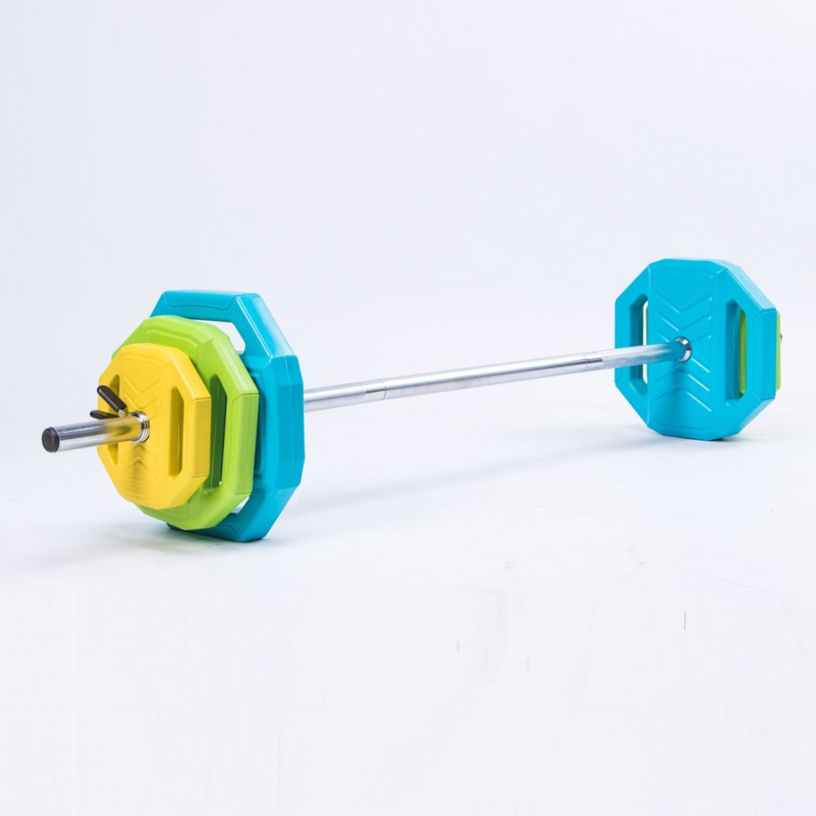 Σετ Μπάρας Body Pump 20kg LivePro Β 8035-20