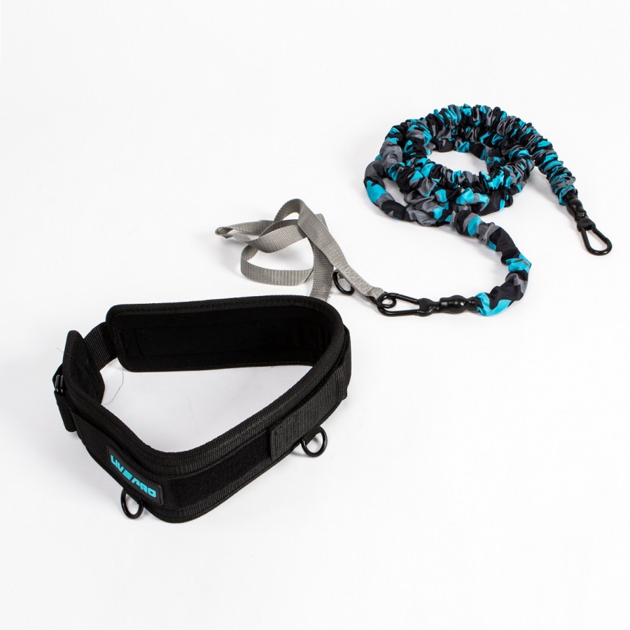 Λάστιχο Ταχυδύναμης Resistance Cord LivePro Β 8424