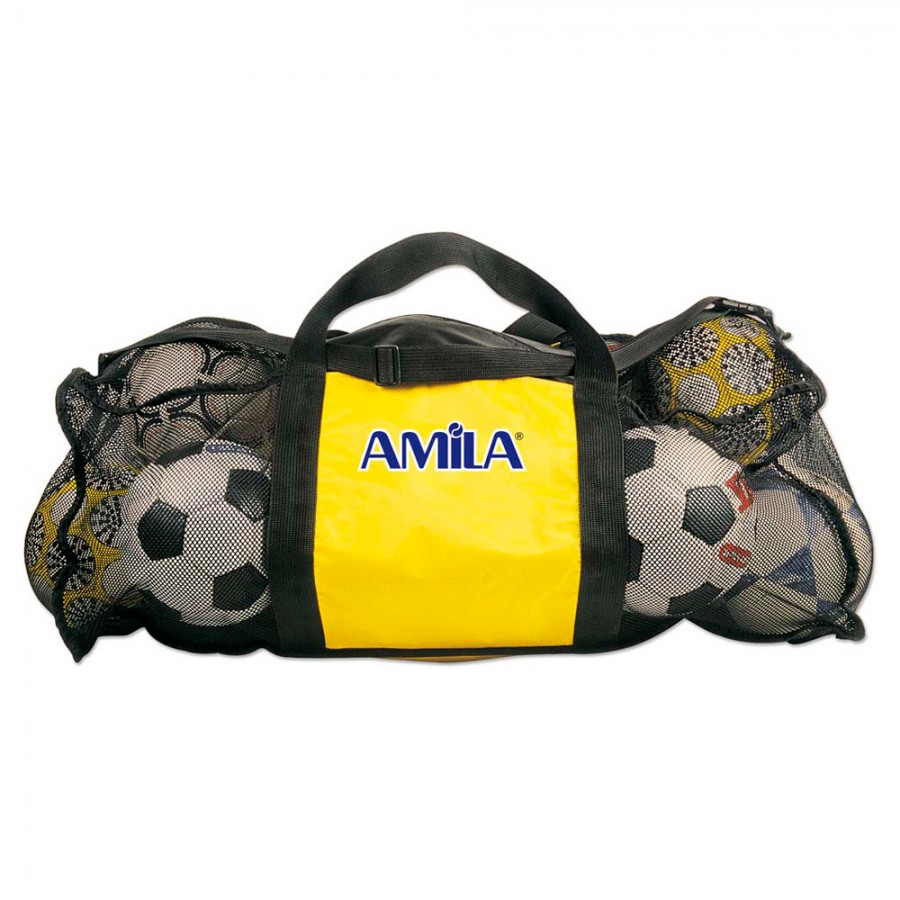 Σάκος μεταφοράς 14 μπαλών Amila 44998