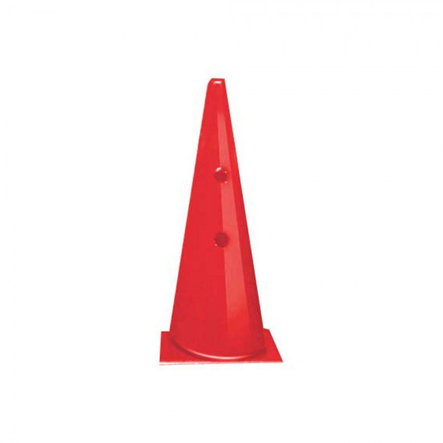 Κώνος Προπόνησης 31cm από σκληρό PVC Amila 41905