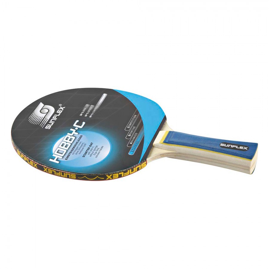 Ρακέτα ping pong Sunflex Hobby-C 42568