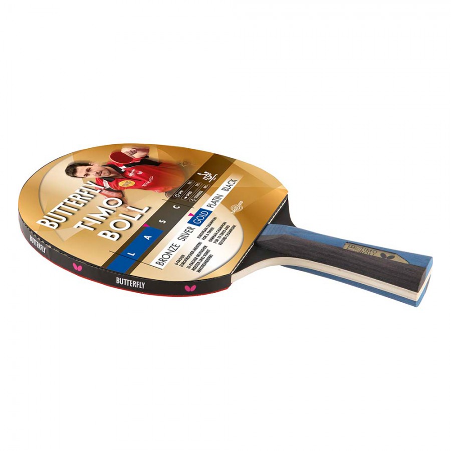 Ρακέτα ping pong Butterfly Timo Boll Gold 97202