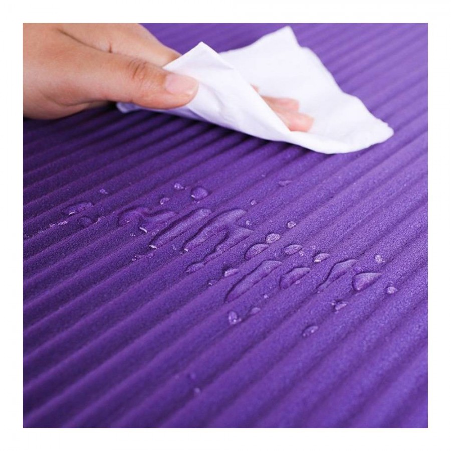 Στρώμα Γυμναστικής 183x61x1.0cm Wozinsky WNSP BLAC