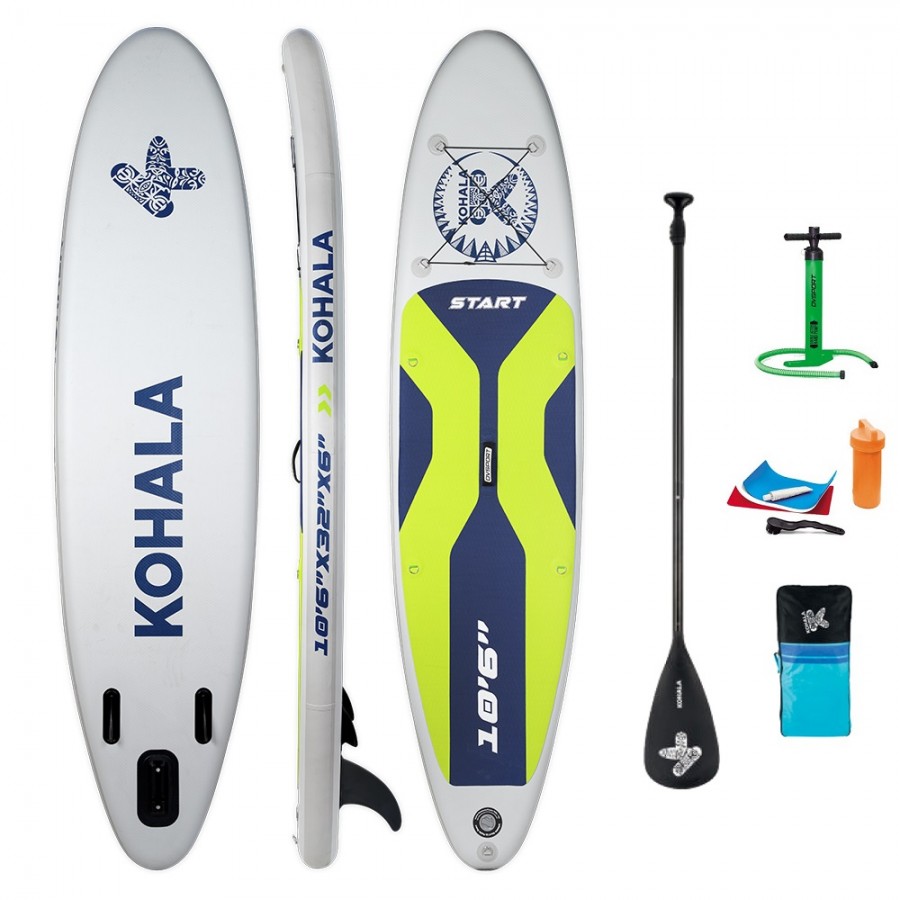 DVSport® Φουσκωτό SUP Kohala Start 10.6