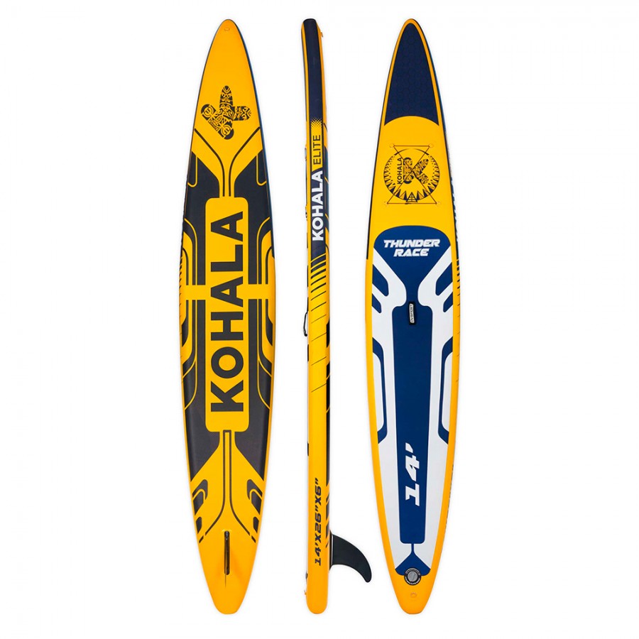 SUP DVSport® Kohala Thunder Race 14 