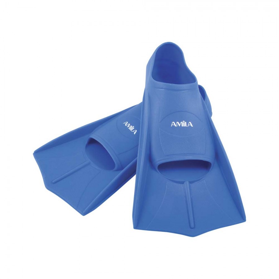 Βατραχοπέδιλα Πισίνας 45-46 Amila 47206