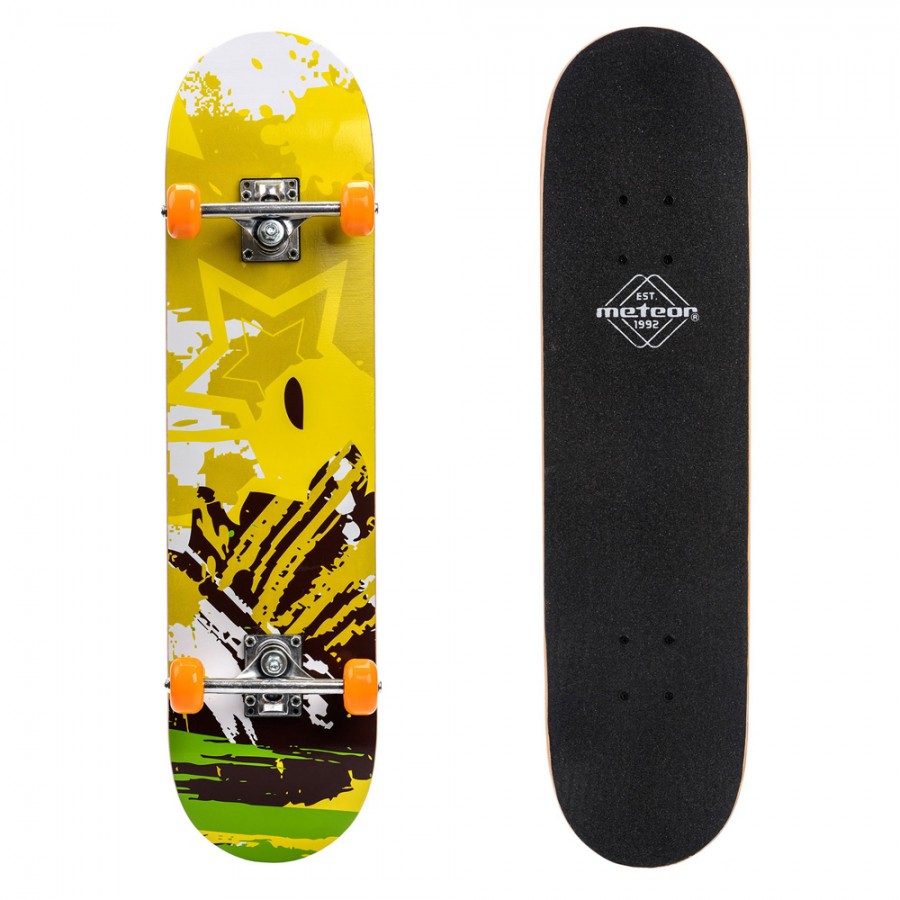 Σανίδα Skateboard Meteor 22622