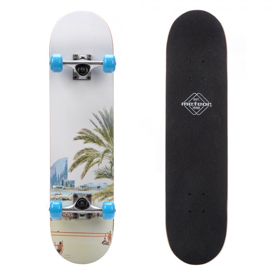 Skateboard Meteor 22646