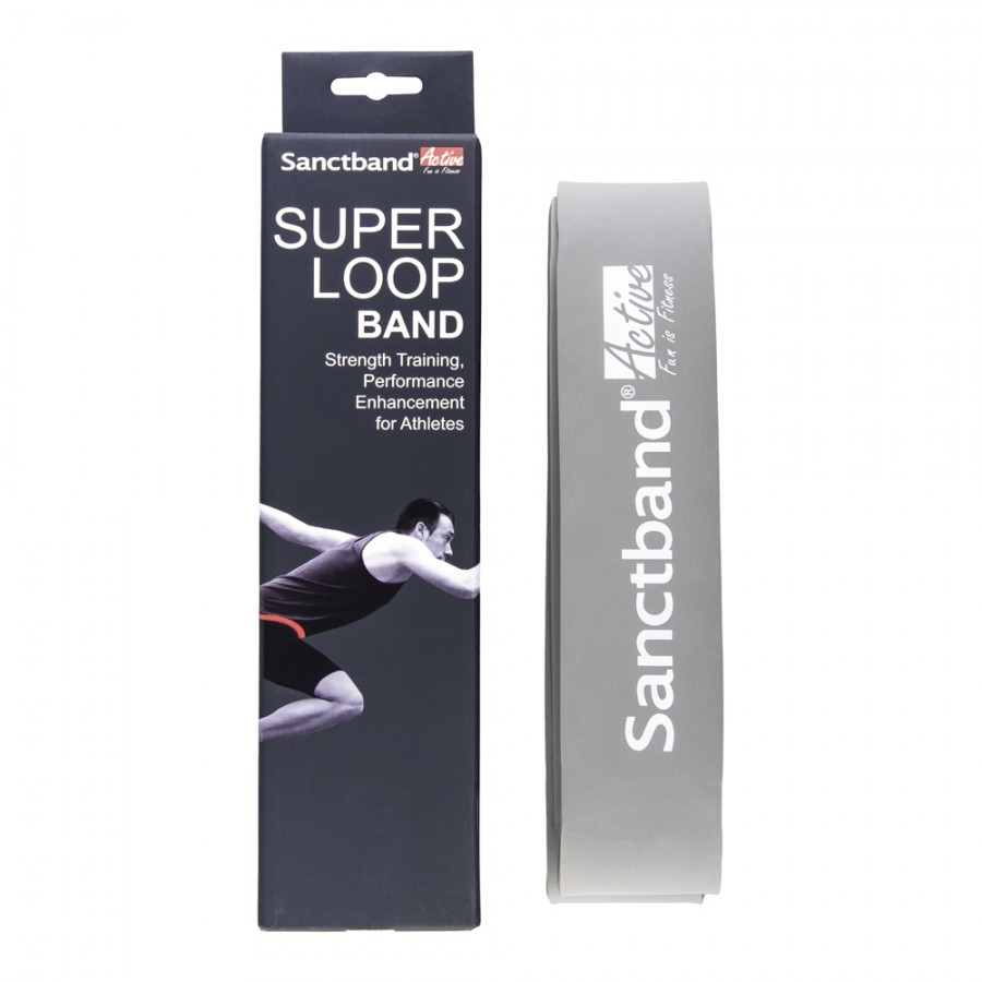 Λάστιχο Αντίστασης Sanctband Active Super Loop Band Πολύ Σκληρό+ 88278