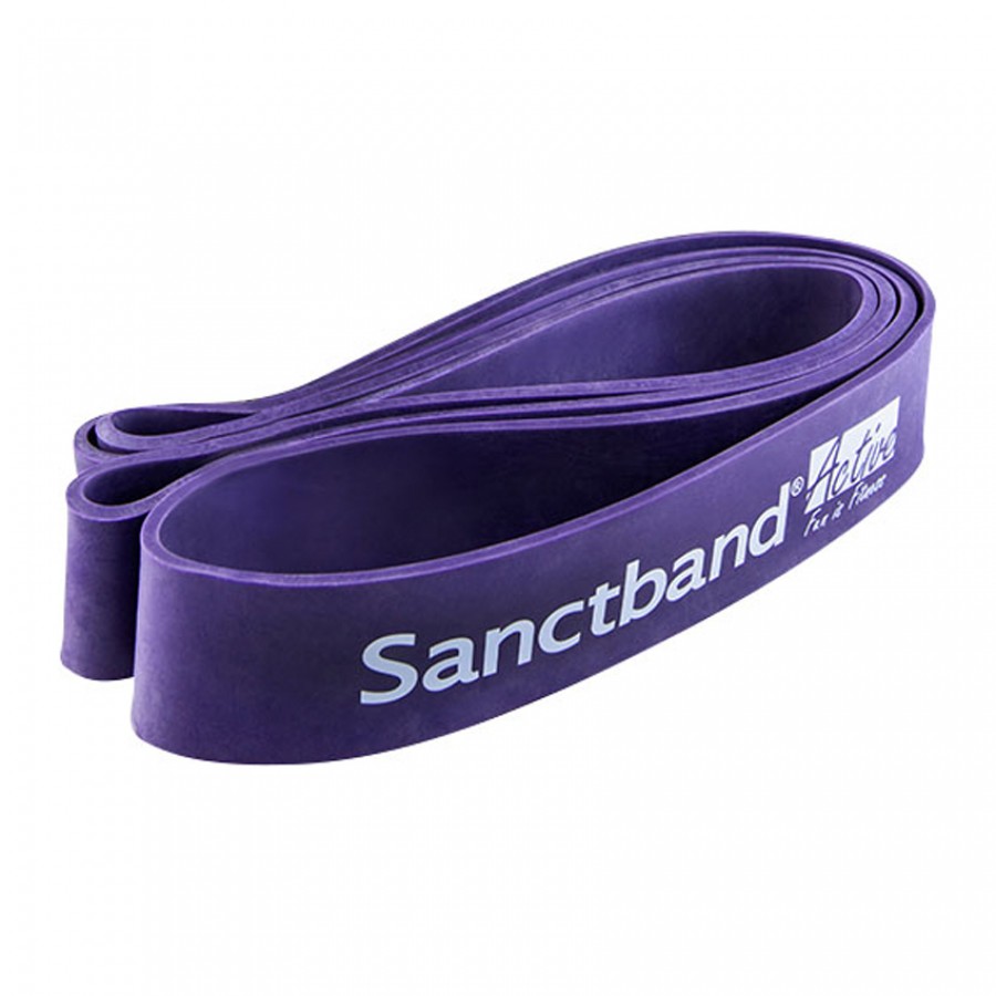 Λάστιχο Αντίστασης Sanctband Active Super Loop Band Πολύ Σκληρό 88277