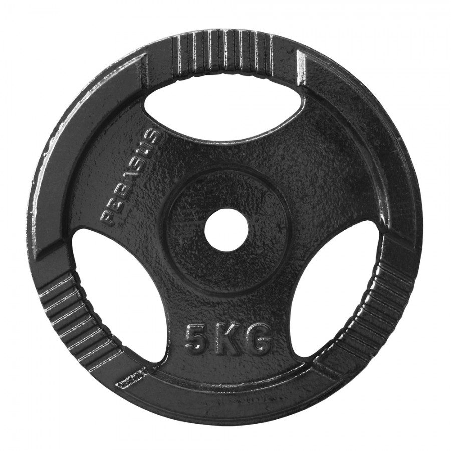 Ελεύθερα Βάρη Δίσκος Σφυρήλατος Ø29 5.0kg B 7000-5