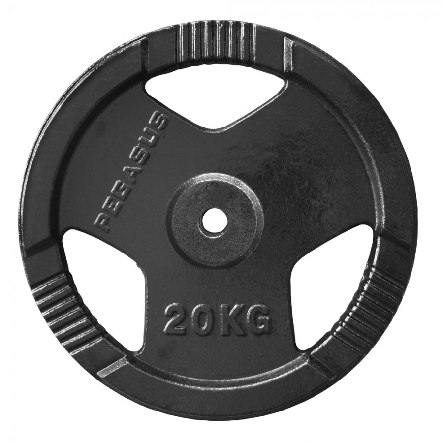 Ελεύθερα Βάρη Δίσκος Σφυρήλατος Ø29 20.0kg B 7000-20