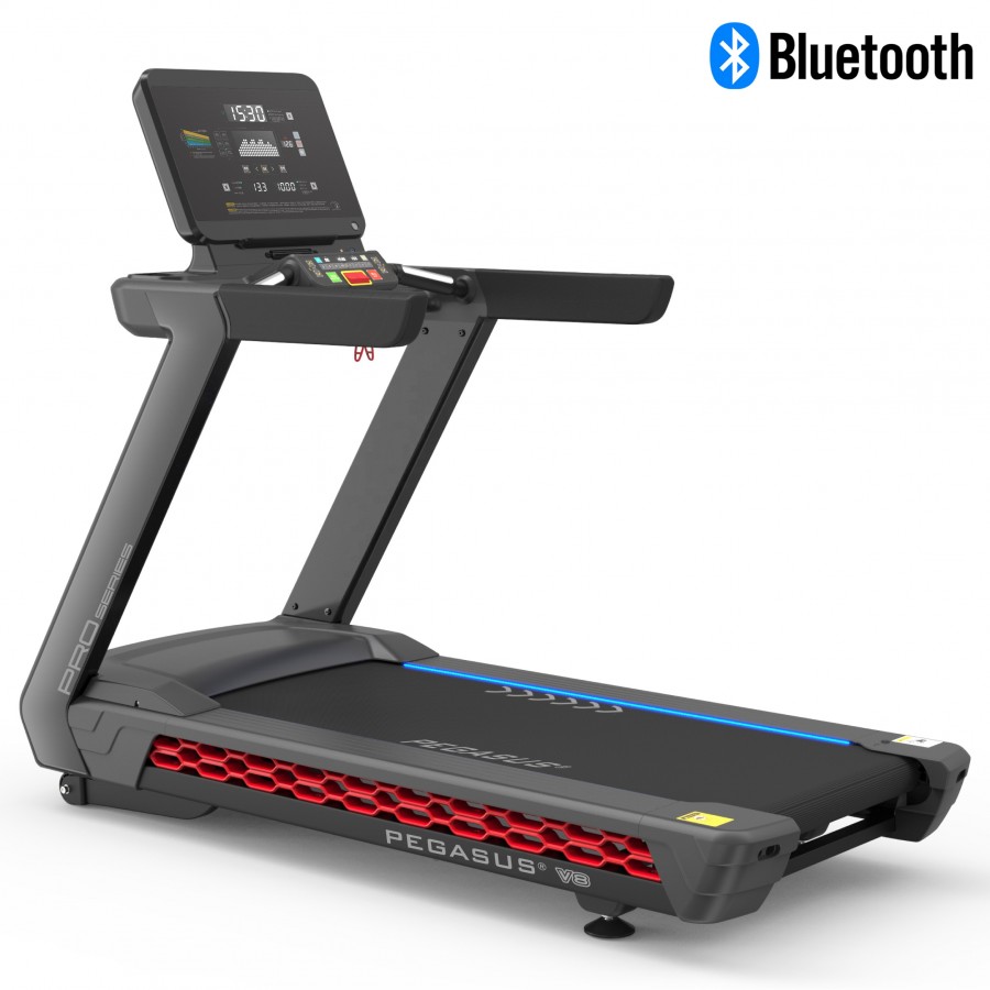 Διάδρομος Γυμναστικής Pegasus® V8 3.5ΗΡ AC