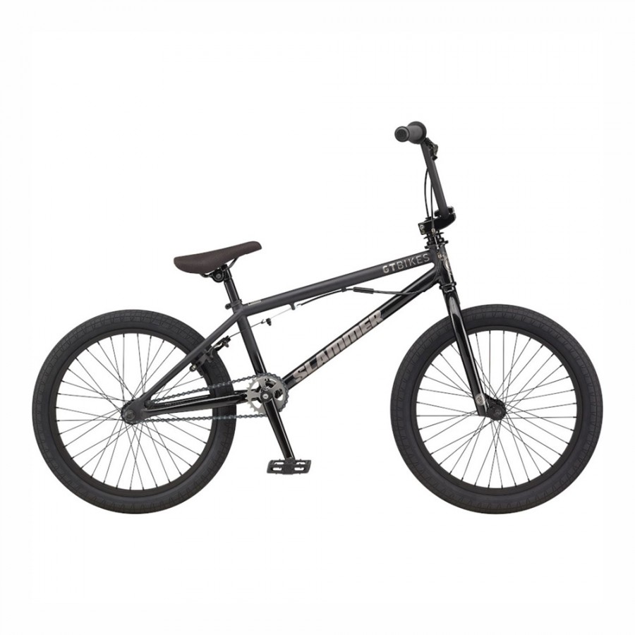 Ποδήλατο BMX GT Slammer 20 Πράσινο 2021 Μαύρο