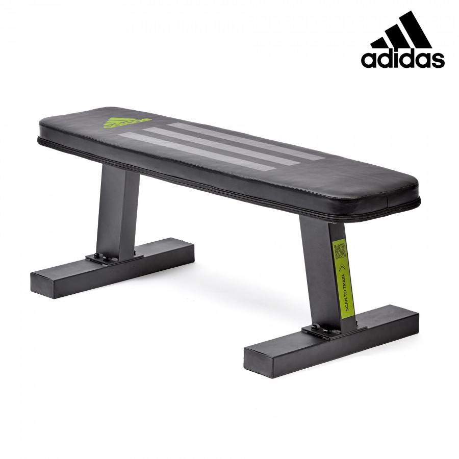 Πάγκος Γυμναστικής Adidas Performance Flat Bench ADBE-10222