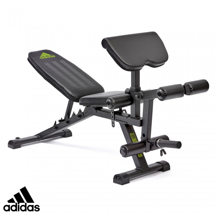 Πάγκος Γυμναστικής Adidas Performance Training Bench ADBE-10228