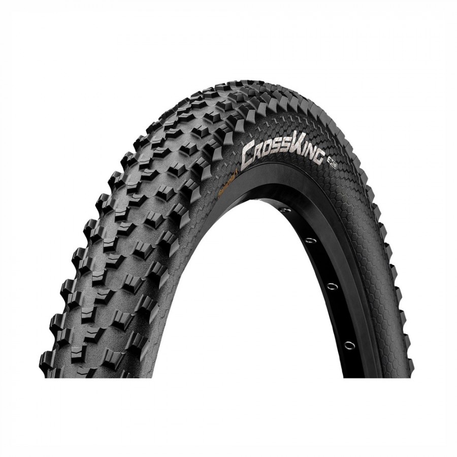 Λάστιχο Ποδηλάτου Continental Cross King Ε25 29x2.2 Σύρμα