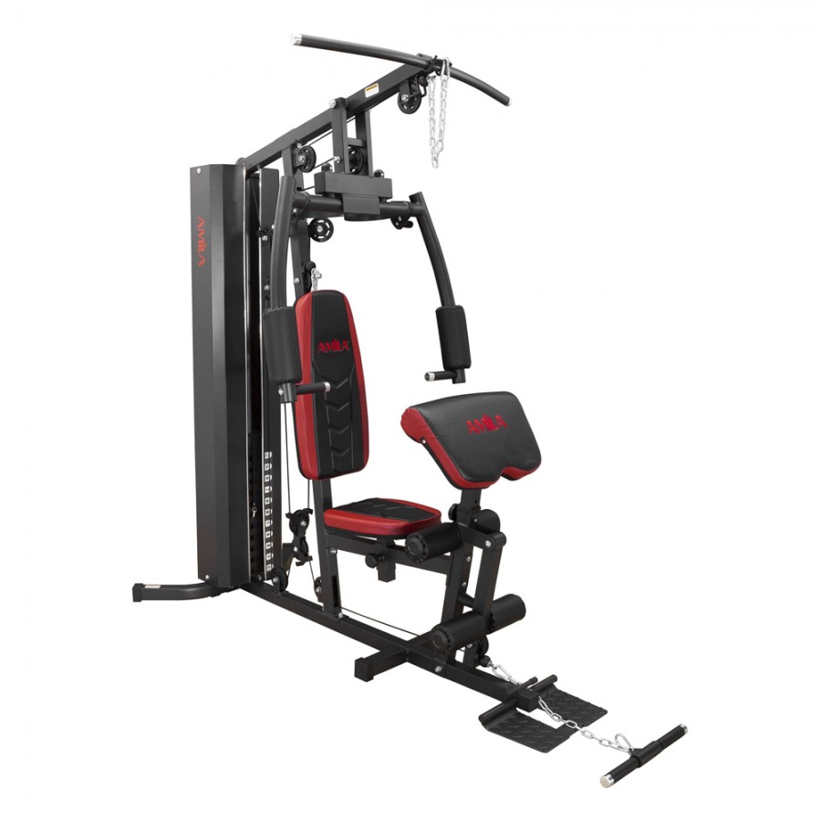 Πολυόργανο Γυμναστικής Amila HG650 91209