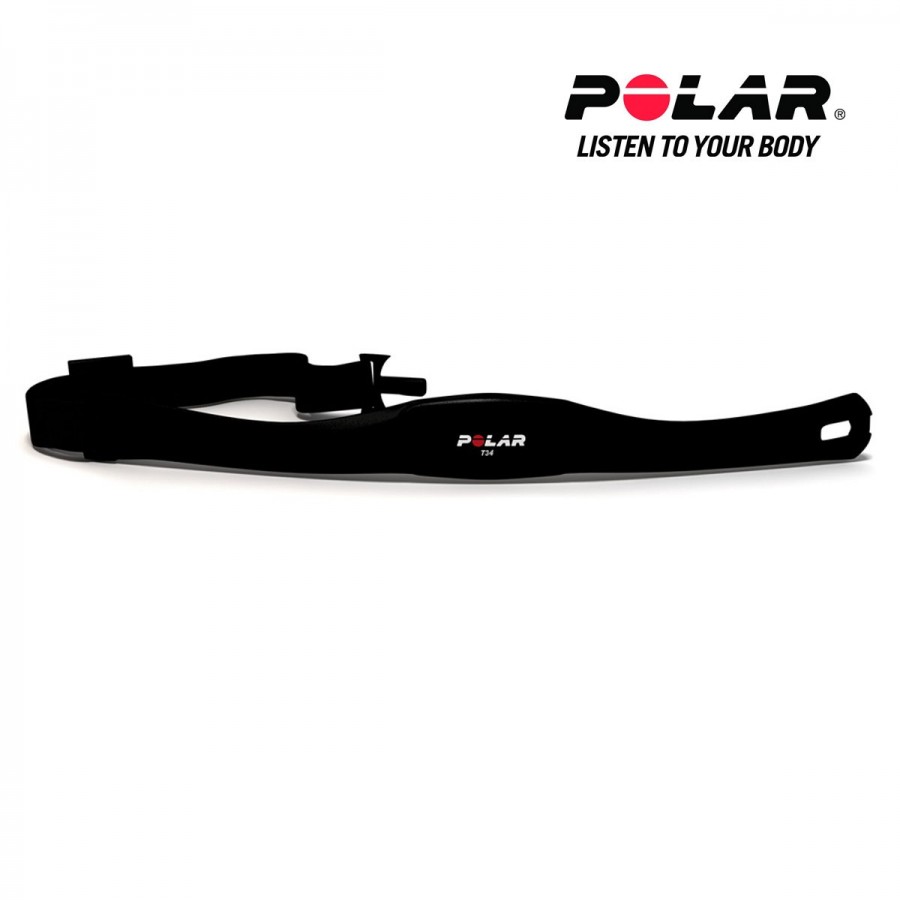 Ασύρματη ζώνη μέτρησης καρδιακών παλμών Polar T34 Δ 302