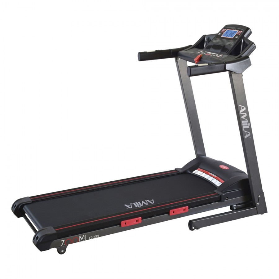 Διάδρομος Γυμναστικής Amila Zoom F200PI 92215