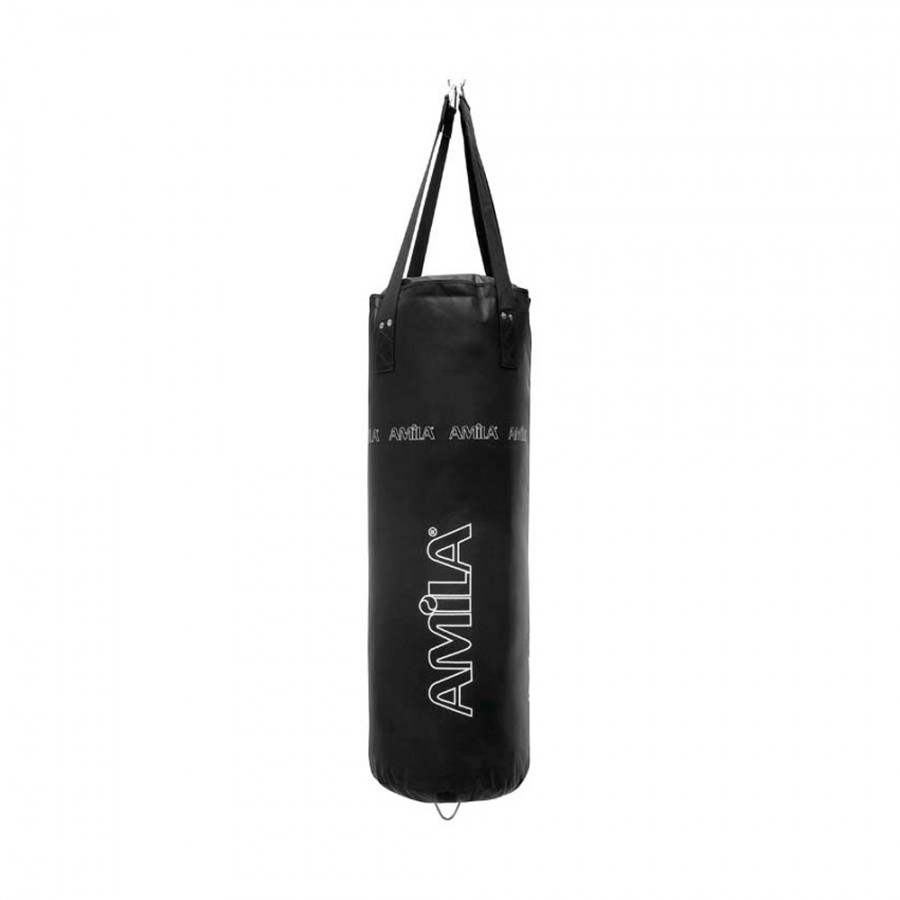 Σάκος Πυγμαχίας 120x35cm Amila 43839